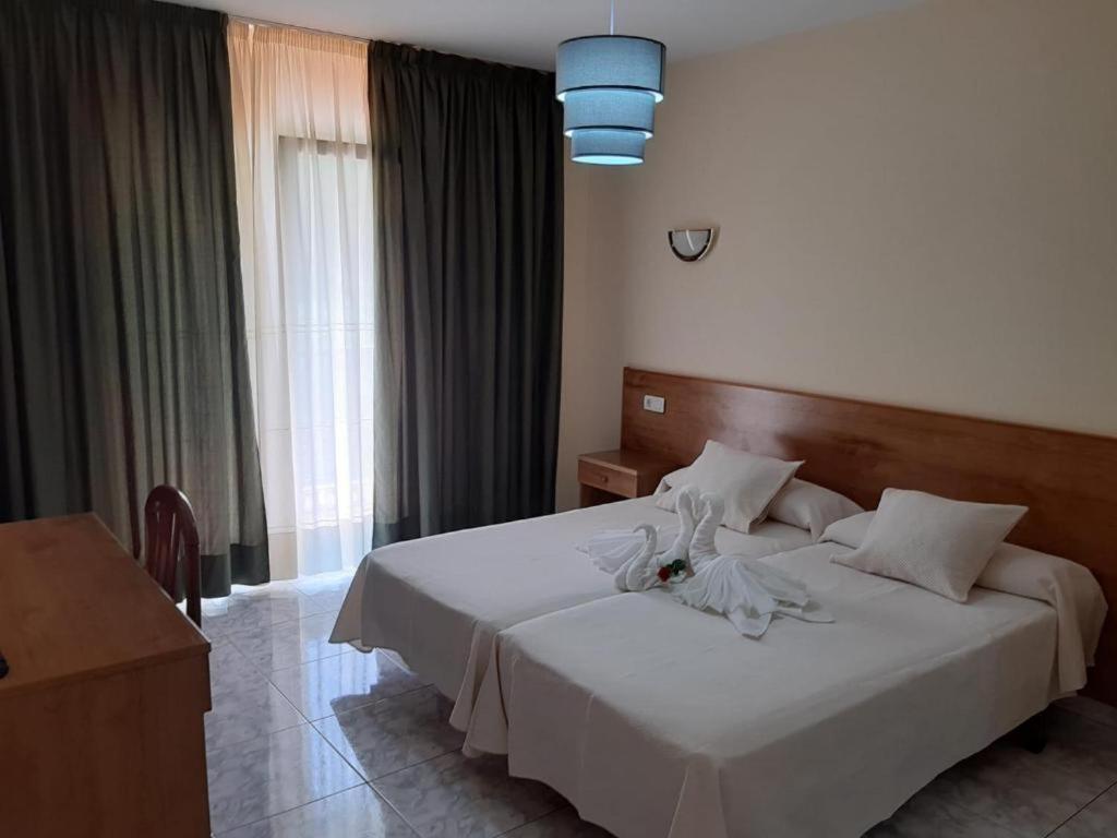 Hotel Chamuinas サンシェンショ エクステリア 写真