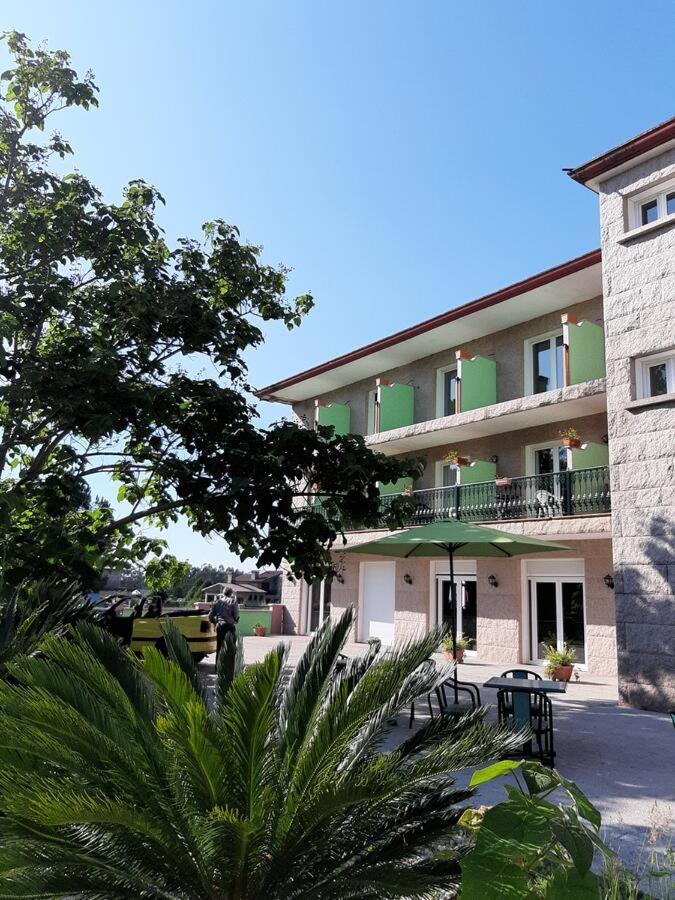 Hotel Chamuinas サンシェンショ エクステリア 写真