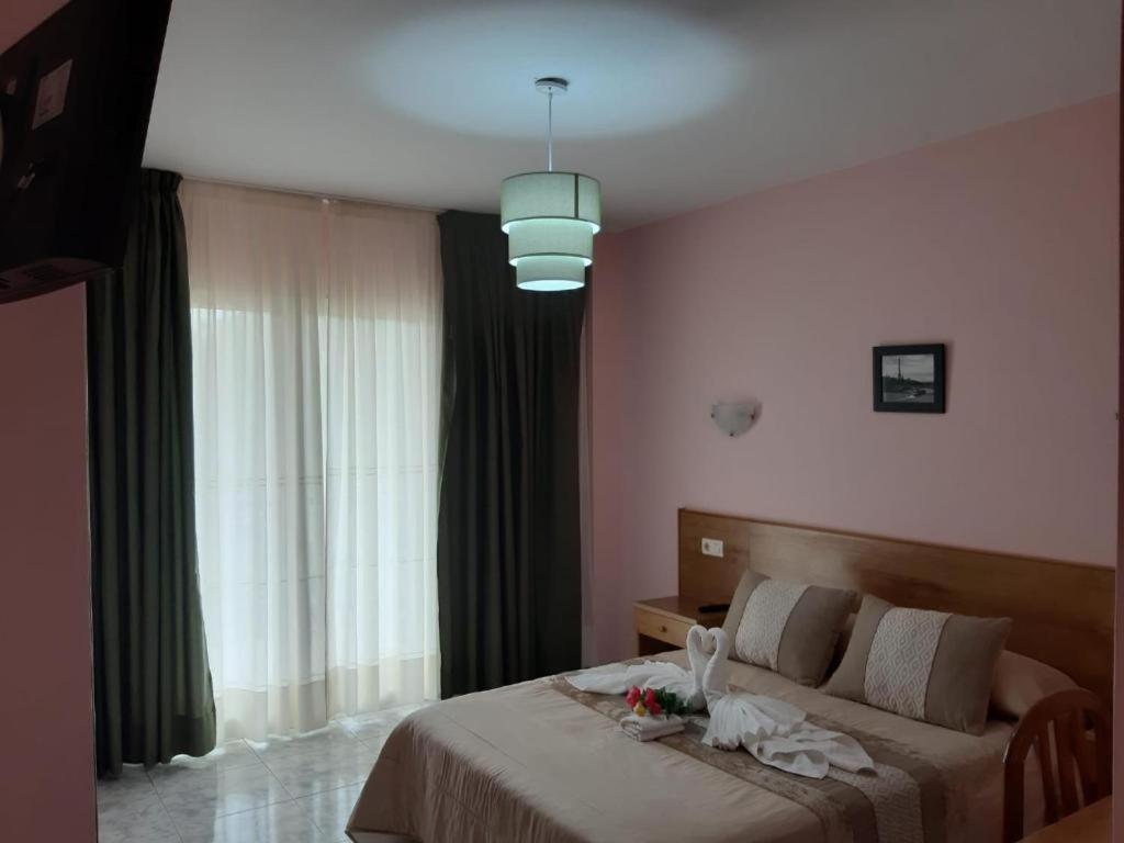 Hotel Chamuinas サンシェンショ エクステリア 写真