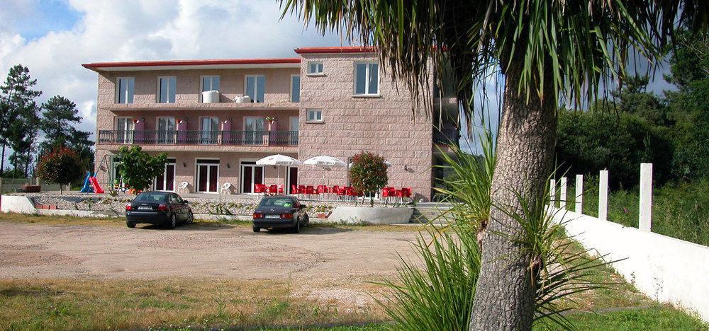 Hotel Chamuinas サンシェンショ エクステリア 写真