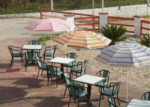 Hotel Chamuinas サンシェンショ エクステリア 写真