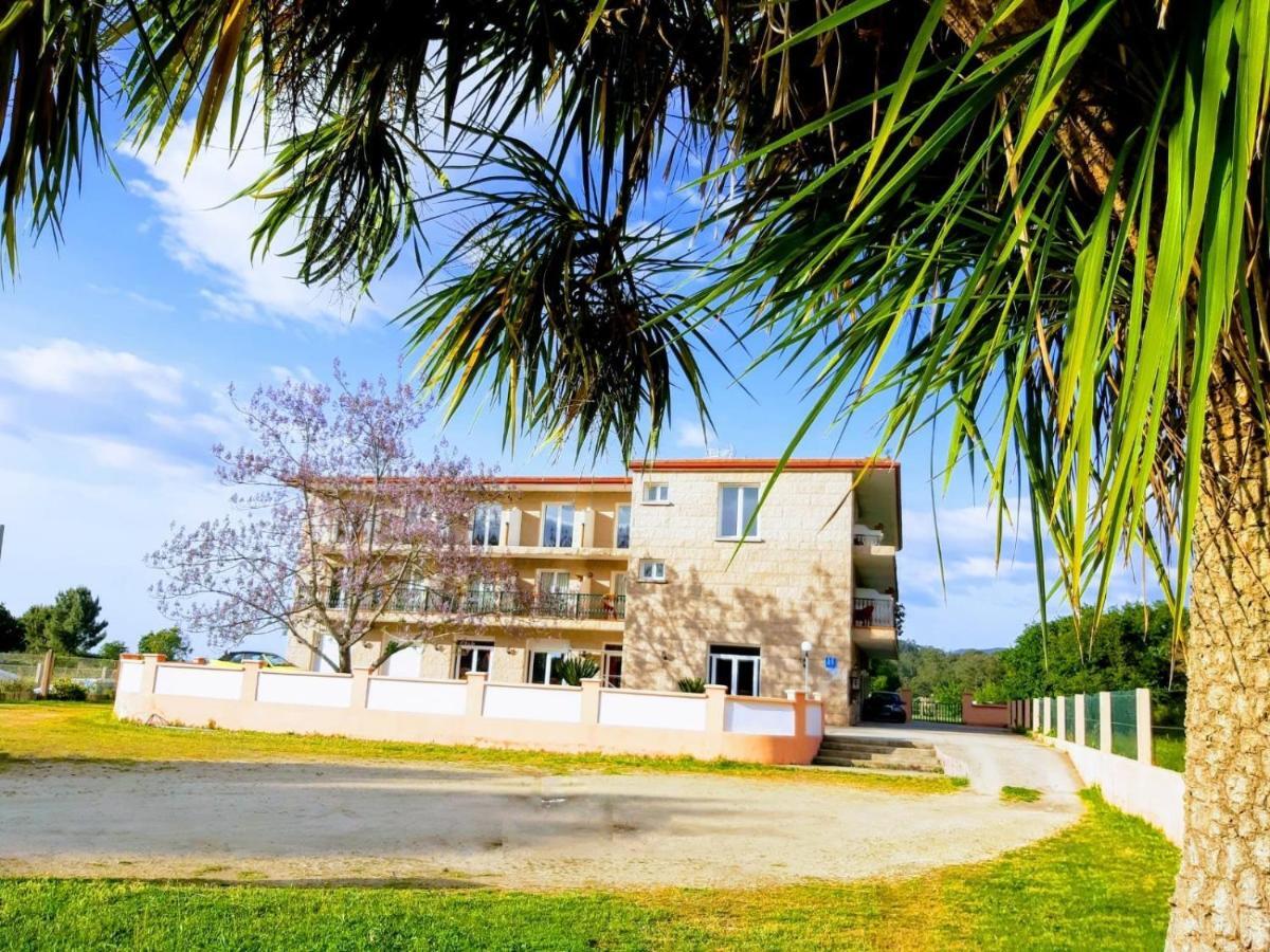 Hotel Chamuinas サンシェンショ エクステリア 写真